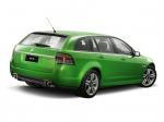 Holden Commodore SV6 Sportwagon 2008 года
